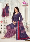 Kumkum Vol 23 By Devi Indo Cotton Readymade Dress